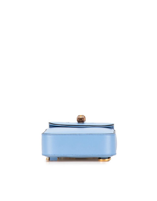 Pre-Loved by Azura Reborn - Pre-Loved gucci Bamboo 1947 Small Shoulder Bag