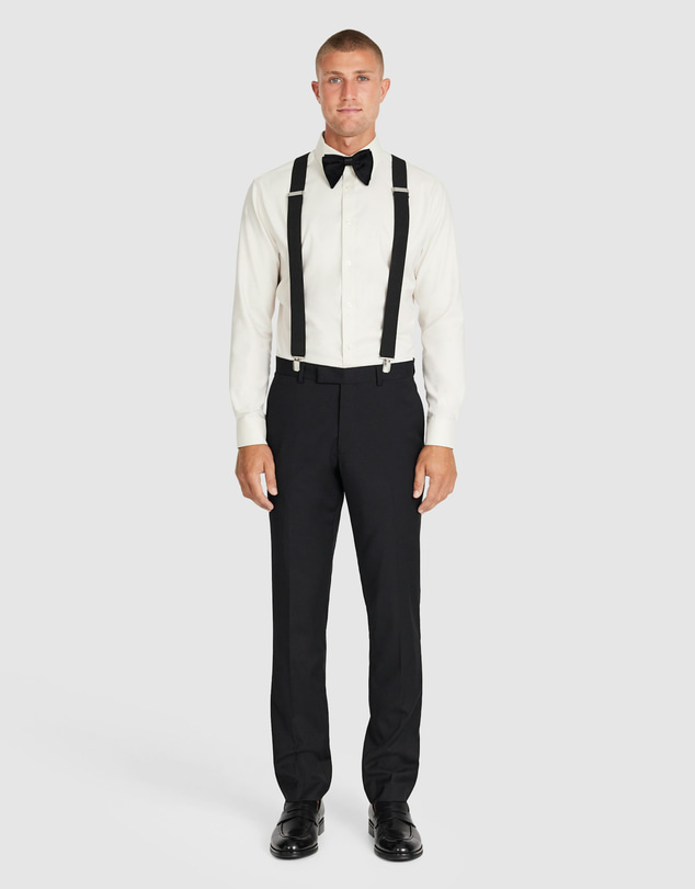 Tarocash - Y Back Suspenders