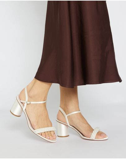 IVORY SATIN