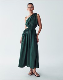 ST MRLO - Amile Midi Dress