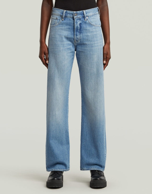 G-Star - Bowey 3D Boyfriend Jeans
