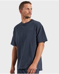 Academy Brand - Varsity Crew Tee