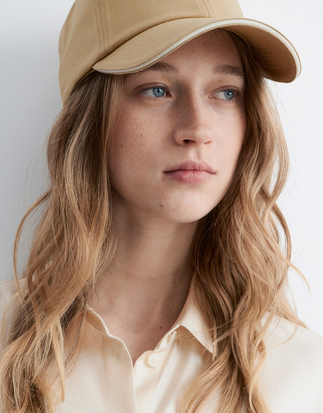 & Other Stories - Alma Twill Binding Cap