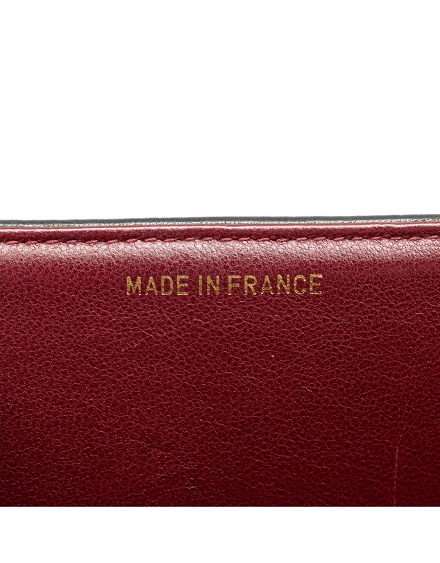 Pre-Loved by Azura Reborn - Pre-Loved Mademoiselle Top Handle Handbag