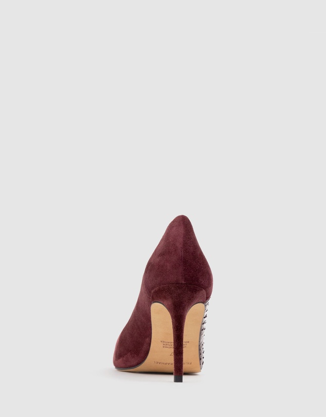 Edward Meller - ATIYA85 Mixed Material Pump