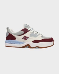 DC Shoes - Mens DC Ascend S Shoes