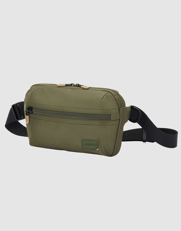 American Tourister - Orbit Rigel 3A Adjustable Strap Crossbody Bag