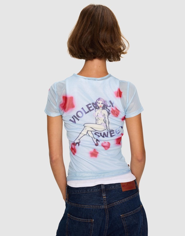 Miaou - Mini Tee