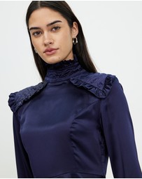 Grace Willow - Aurelia Silk Shirt