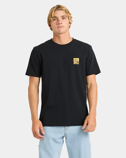 Quiksilver - Mens Bubble Box T-Shirt