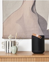 Kreafunk - Kreafunk Amajor 2 Bluetooth Speaker - Black