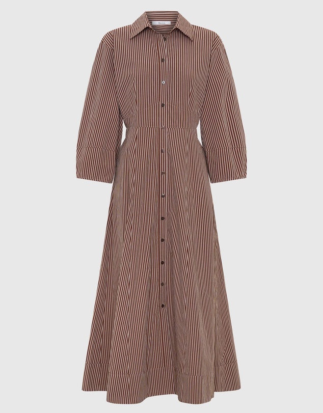 Morrison - McKenna Stripe Dress