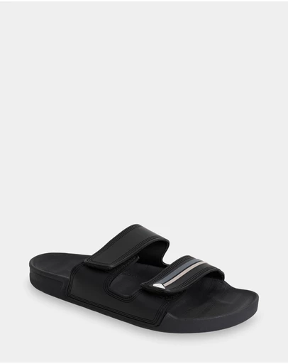 Quiksilver - Mens Sunset Slides