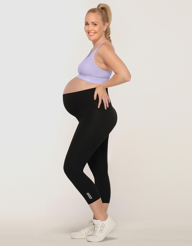 Lorna Jane - Maternity 7/8 Tights