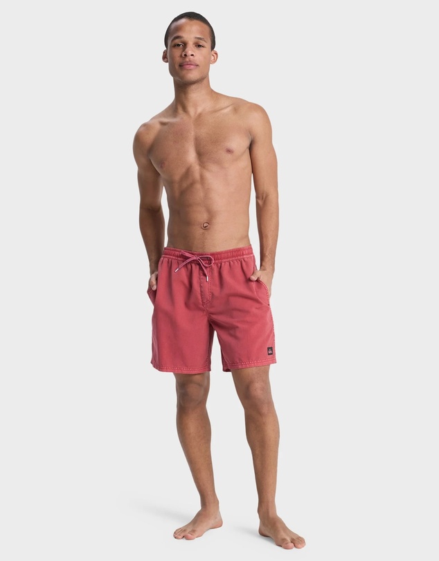 Quiksilver - Mens Surfwash 17