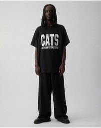 Strateas Carlucci x AFL - Geelong Cats Club Tee
