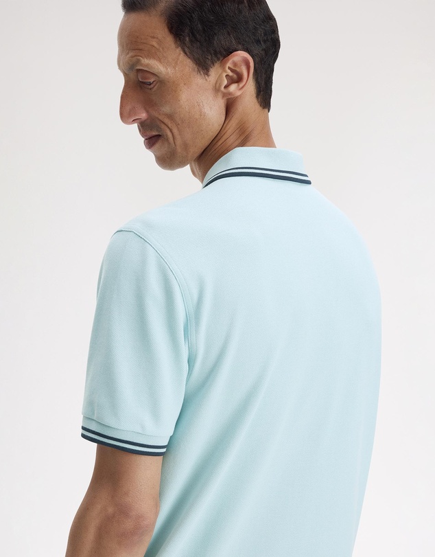 Fred Perry - Twin Tipped Polo Shirt