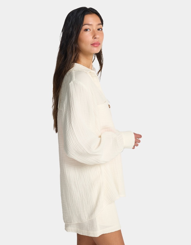 Billabong - Womens Swell Blouse
