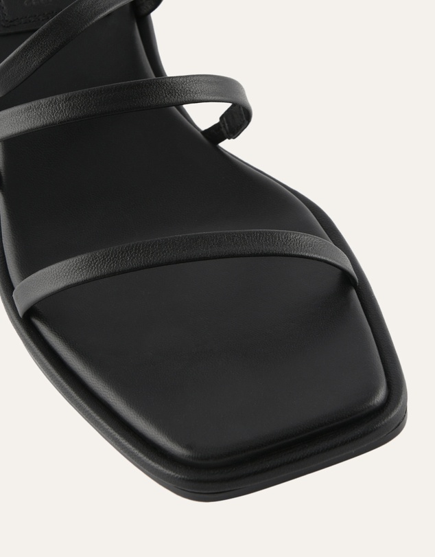 Jo Mercer - Tucker Mid Heel Sandals