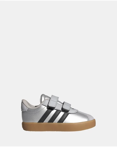 adidas Performance - VL Court 3.0 Self-Fastening Infant