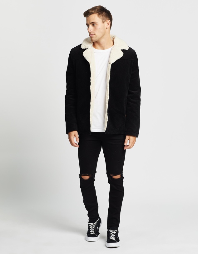Wrangler - Bakers Coat