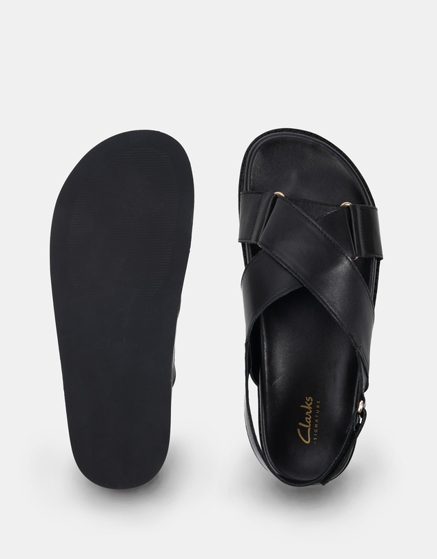 Clarks - Stacey Black