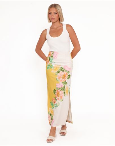Prints, Yellow