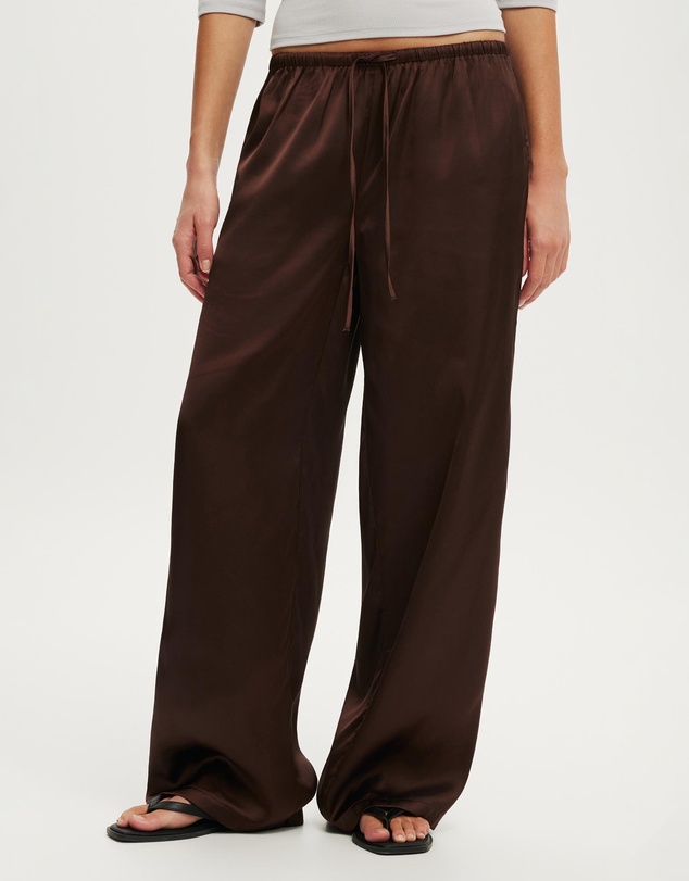 Cotton On - Dove Satin Pants
