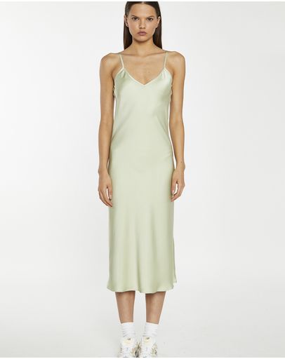 SAGE SATEEN