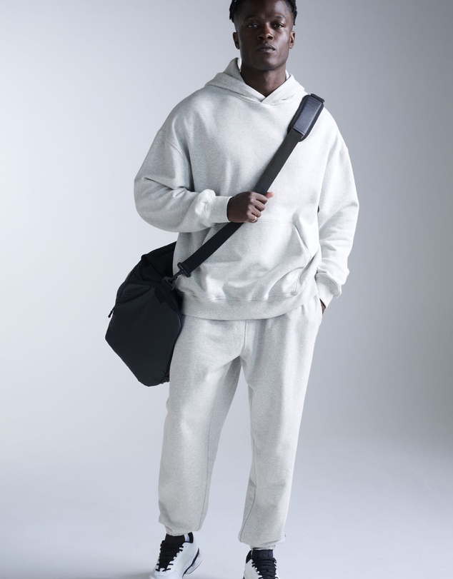 2XU - EZ Oversized Organic Cotton Trackpants