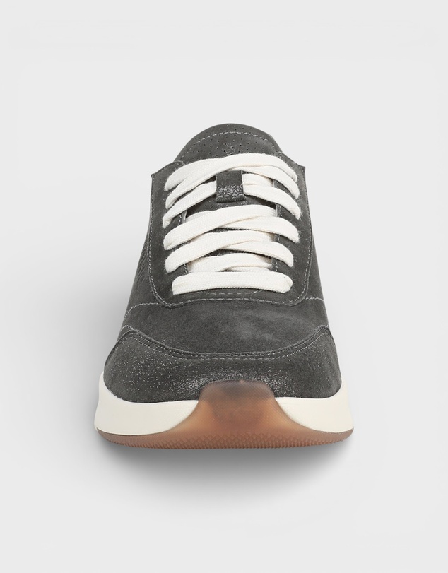 Vionic - Uptown Casual Sneaker - Polluted Silver