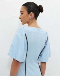 Calli - Oliviah Midi Dress