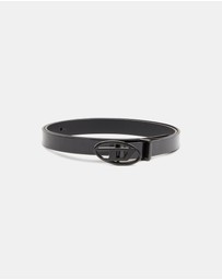 Diesel - Play Logo Belt
