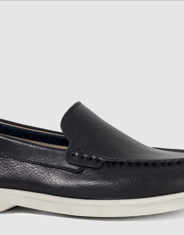 Dune London - Buftonn - Black