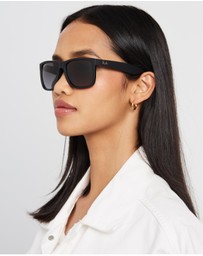 Ray-Ban - Justin Polarised RB4165