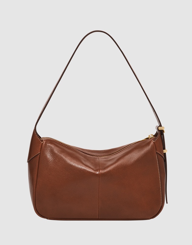 Fossil - Dillon Brown Shoulder Bag