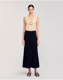 Sandro - Lauralie Skirt