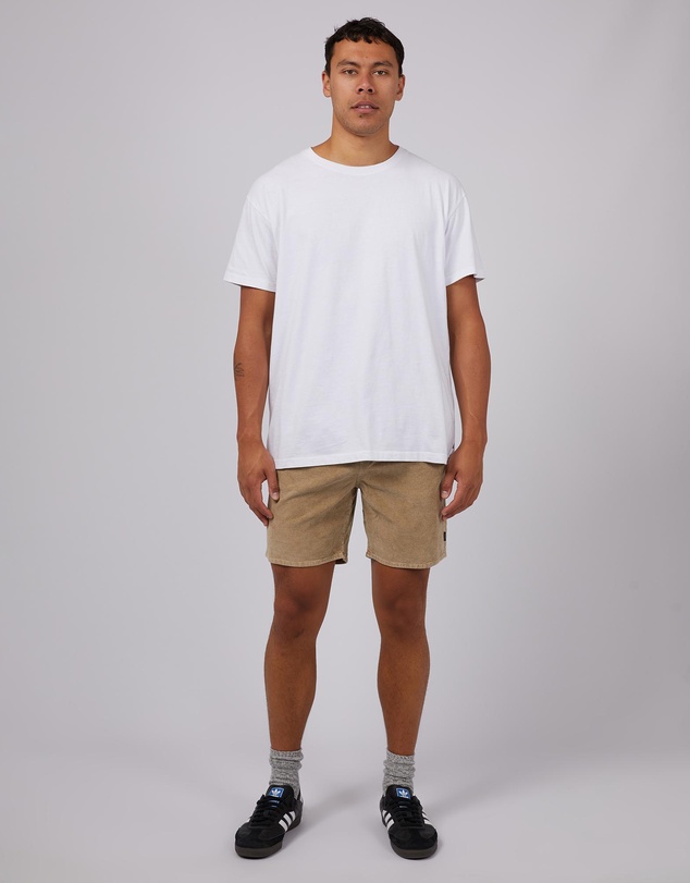 Silent Theory - Cord Shorts