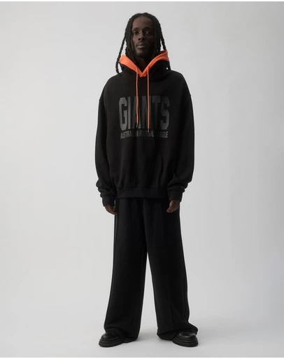 Strateas Carlucci x AFL - GWS Giants Double Hooded Jumper