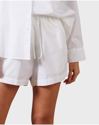 Academy Brand - Frankie Poplin Short