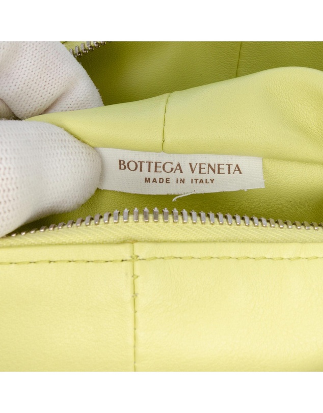 Pre-Loved by Azura Reborn - Pre-Loved Mini Calfskin Double Knot
