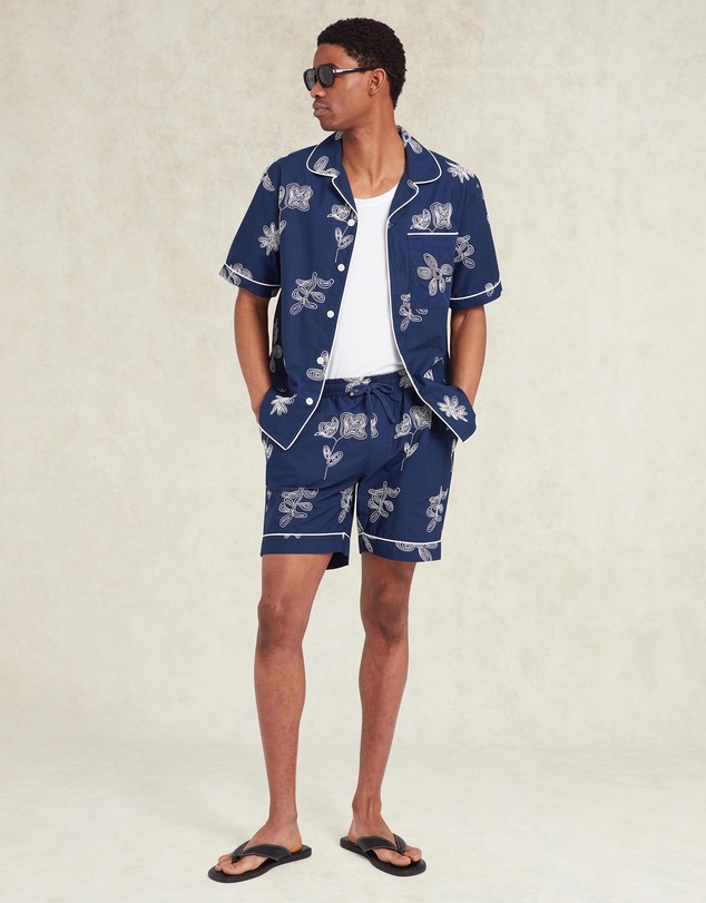 Che - Flores Shorts