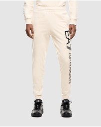Emporio Armani EA7 - Train Logo Series Pants