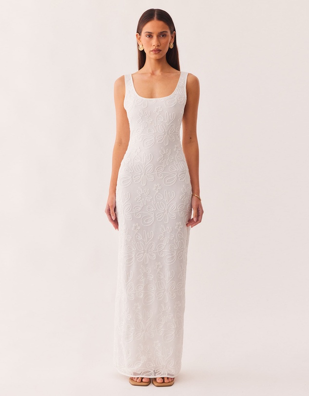 SNDYS - JOCELYN MAXI DRESS - ICONIC EXCLUSIVE