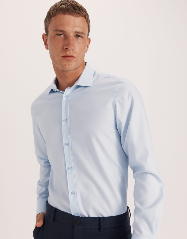 SABA - Harry Egyptian Cotton Shirt
