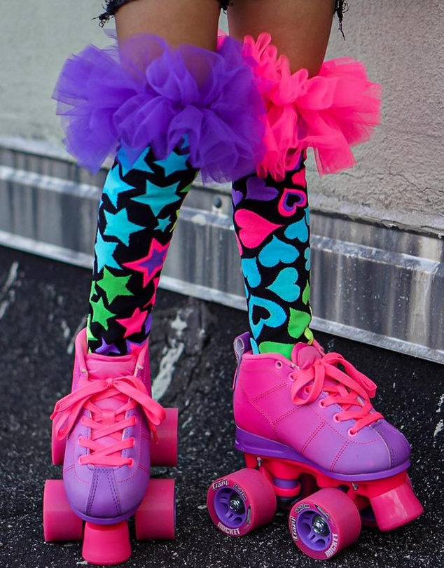 MADMIA - Magic Frills Socks - Kids