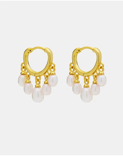 Amber Sceats - Khufu Earrings