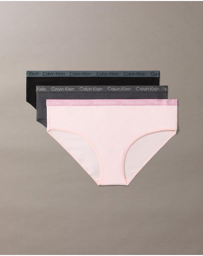 Black, Nymphs Thigh & Ashford Grey
