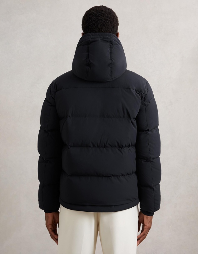 REISS - Reggie Puffer Jacket
