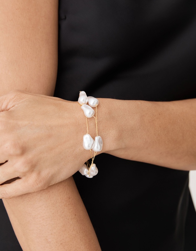 Forcast - Mila Pearl Bracelet